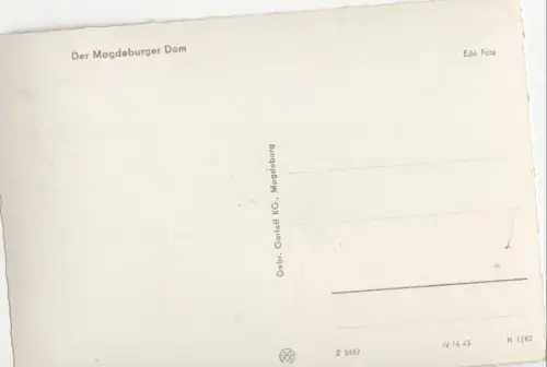 Magdeburg - Dom