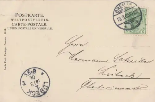 Ense-Bremen - Bleikeller