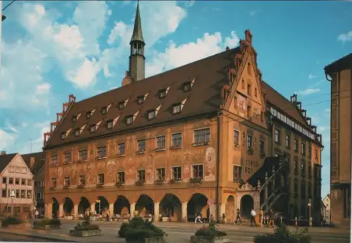 Ulm - Rathaus
