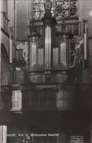 Niederlande - Hulst - Niederlande - Willibrordus Basiliek