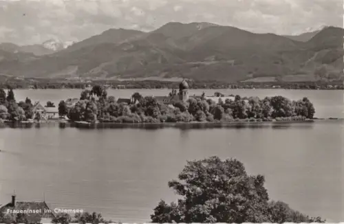 Fraueninsel - Chiemsee