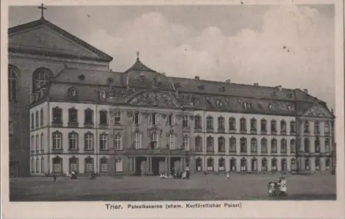 Trier - Palastkaserne