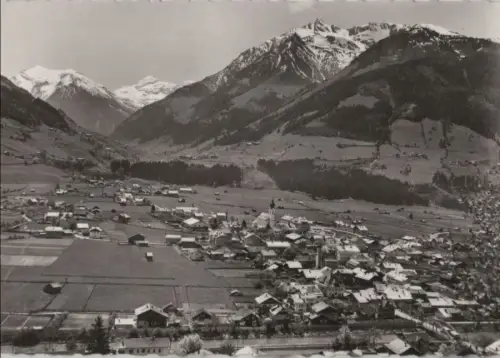 Österreich - Österreich - Mittersill - gegen Felbertauern - 1965