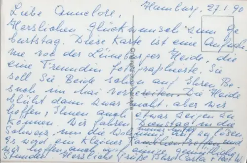 Heidelandschaft 1990