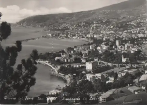 Italien - Italien - San Remo - Riviera dei Fiori - ca. 1965