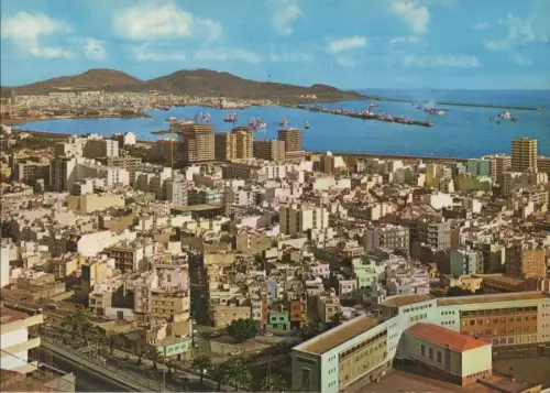 Spanien - Las Palmas - Spanien - vista general