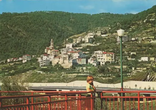 Italien - Ranzi - Italien - Ansicht