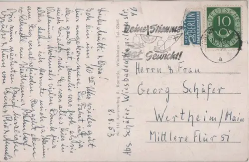 Wiesbaden - 6 Bilder