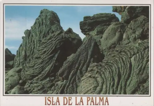 Spanien - La Palma - Spanien - Las Manchas