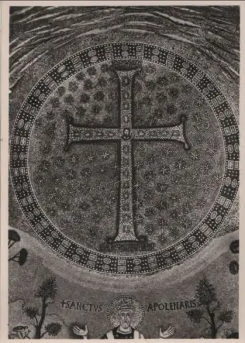 Italien - Italien - Ravenna - Basilica di S. Apollinare - ca. 1965