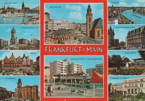Frankfurt am Main - 1978
