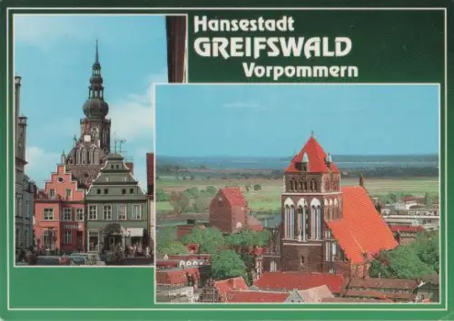 Greifswald - 1993