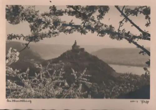 Braubach - Marksburg - 1940