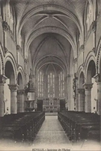 Frankreich - Euville - Frankreich - Eglise