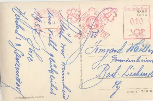 Sitzendorf - Pension Henkel