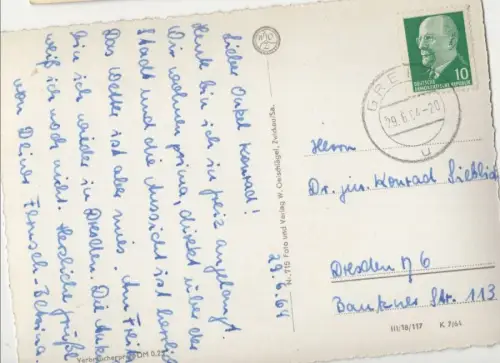 Greiz - Oberes Schloss