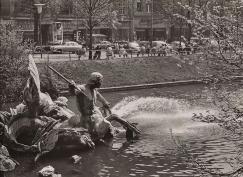 Düsseldorf - Tritongruppe