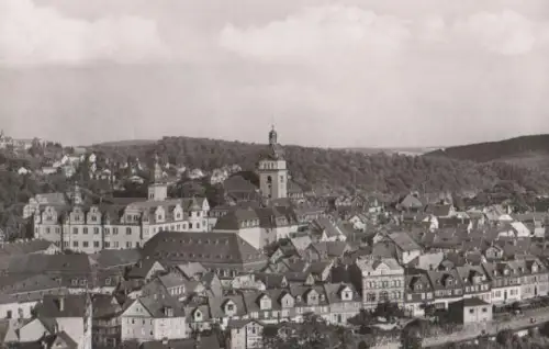 Weilburg an der Lahn - 1959