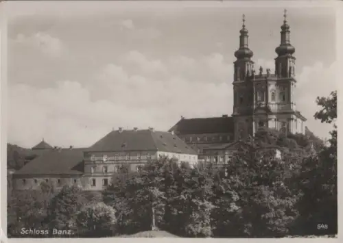 Bad Staffelstein, Kloster Banz - ca. 1950
