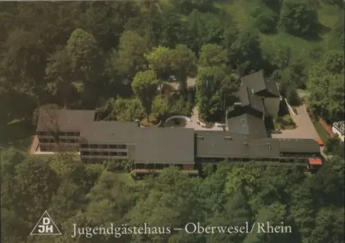 Oberwesel - Jugendgästehaus - 1984