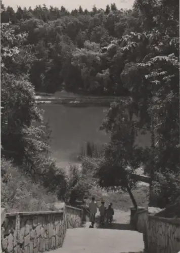 Polen - Polen - Sopot - Staw Morskie Oko - ca. 1965