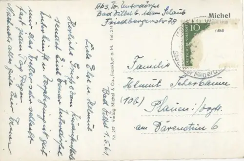 Bad Vilbel - 5 Bilder