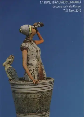 Kunstnadwerkermarkt Kassel