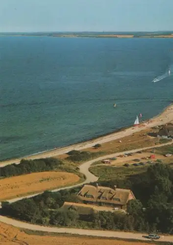 Fischerhof Lippe bei Hohwacht - 1988