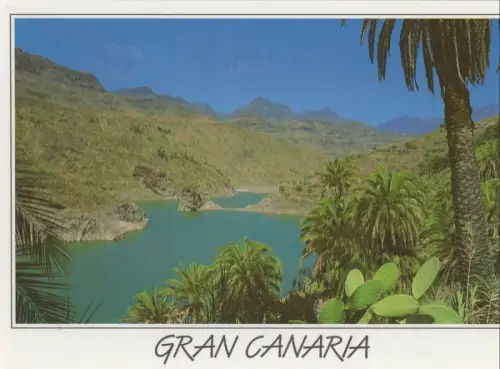 Spanien - Gran Canaria - Spanien - Santa Lucia