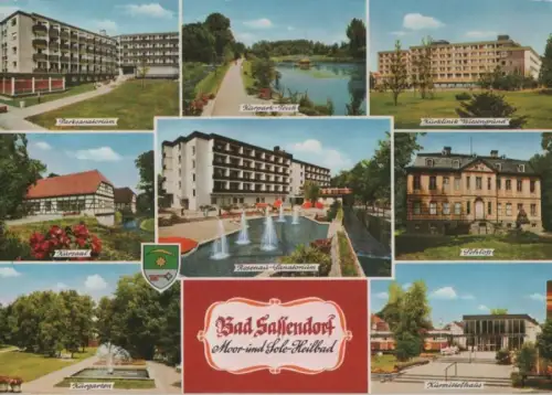 Bad Sassendorf - 8 Bilder