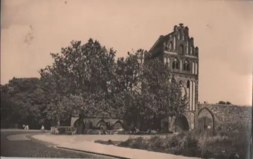 Templin - Prenzlauer Tor - 1962