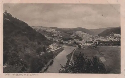 Nassau - Lahn - ca. 1940
