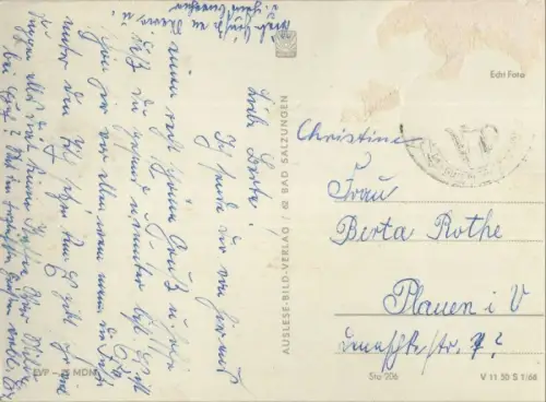 Stadtlengsfeld - 6 Bilder