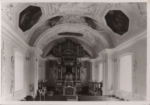 unbekannter Ort - Barockkirche