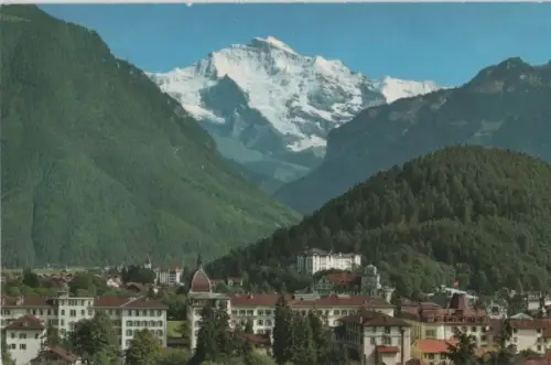 Schweiz - Interlaken - Schweiz - Jungfrau