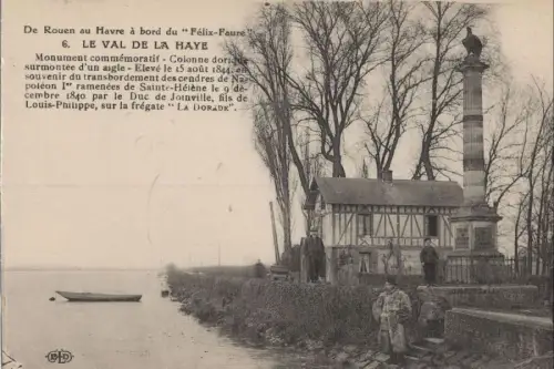 Frankreich - Val-de-la-Haye - Frankreich - De Rouen du Havre