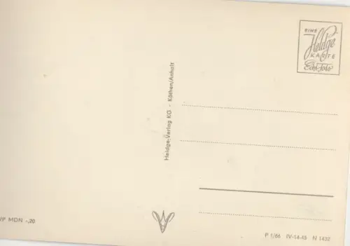 Bodetal - Bodekessel