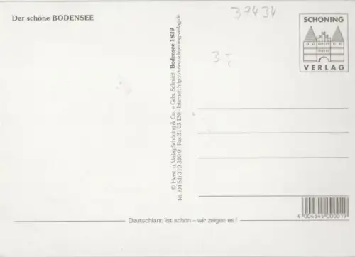 Bodensee - 12 Bilder