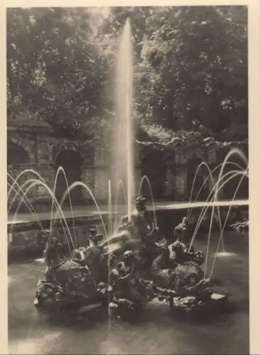 Bayreuth - Eremitage