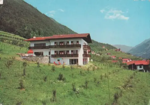 Italien - Italien - Riffian bei Meran - Freiburgerhof - 1972