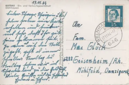 Gelnhausen - Ansicht