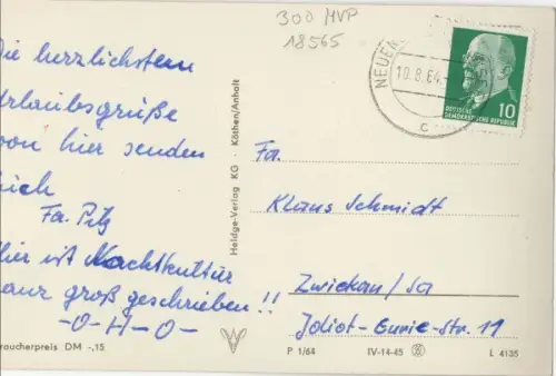 Hiddensee - 5 Bilder