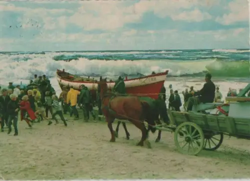 Dänemark - Vesterhavet - Dänemark - Nordsee