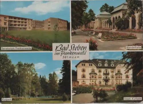 Bad Steben - 4 Bilder
