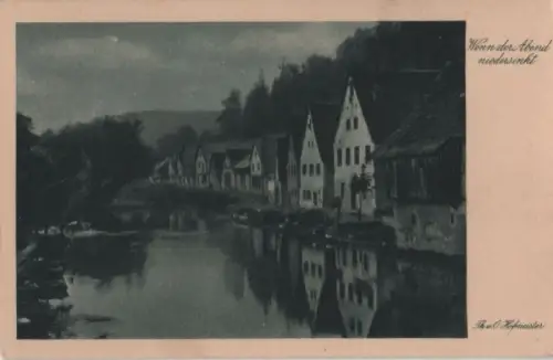 unbekannter Ort - 1929