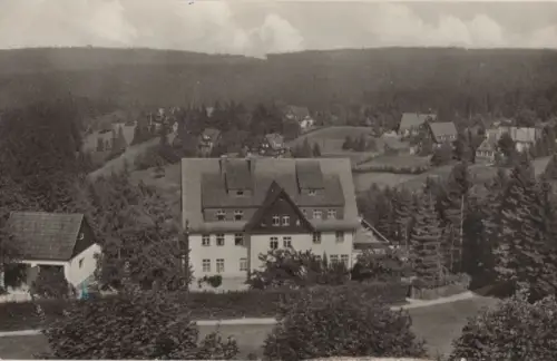 Altenberg-Bärenburg - Teilansicht