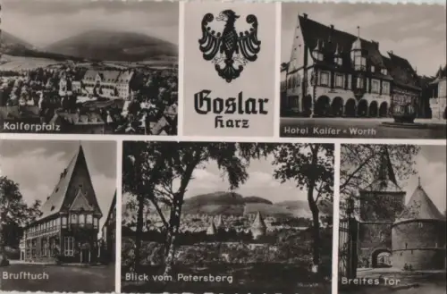 Goslar - 5 Bilder