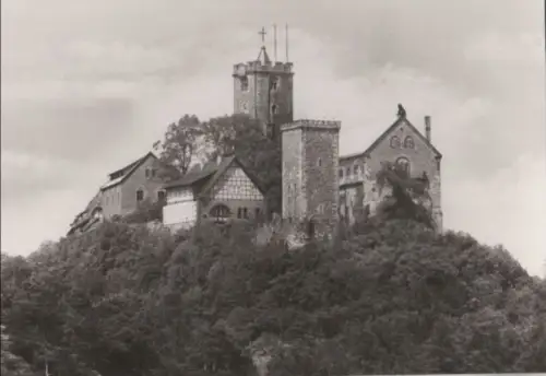 Eisenach - Wartburg - 1981