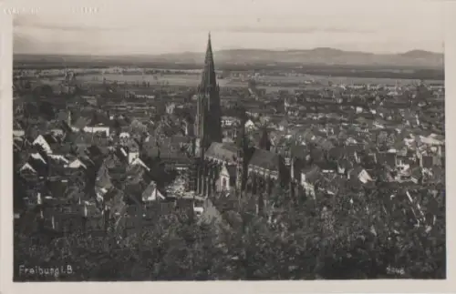 Freiburg Breisgau - ca. 1955