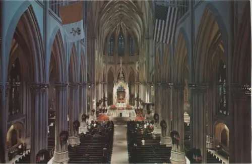 USA - New York City - USA - St. Patrick’s Cathedral